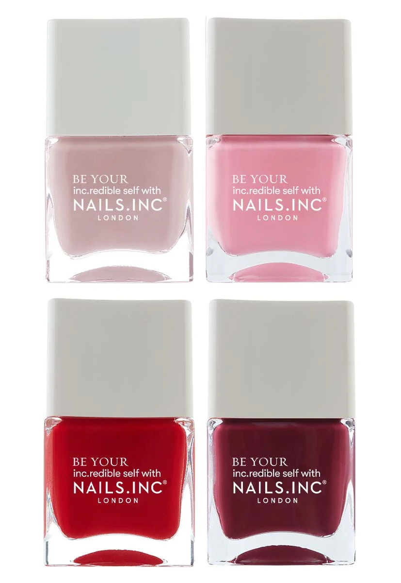Sweet Nail Candy 4-Piece Scented Nail Polish Set - Image 5