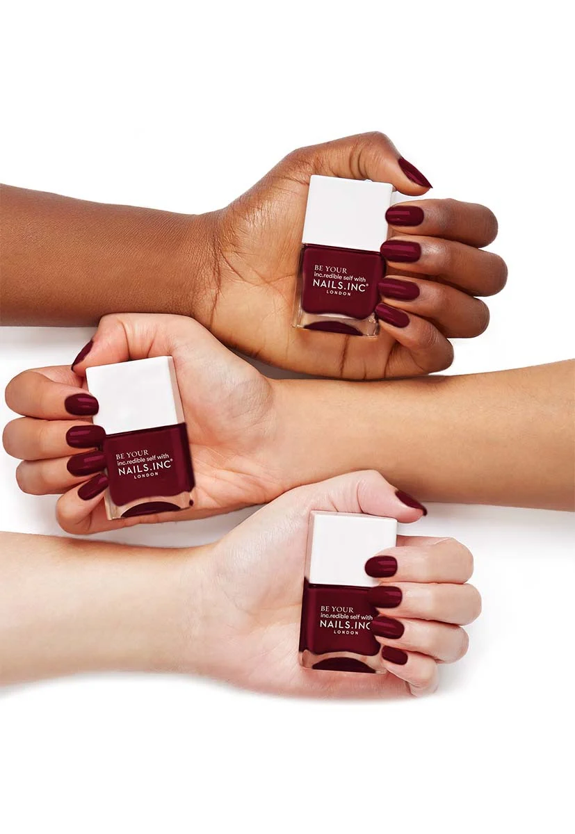 Sweet Nail Candy 4-Piece Scented Nail Polish Set - Image 9