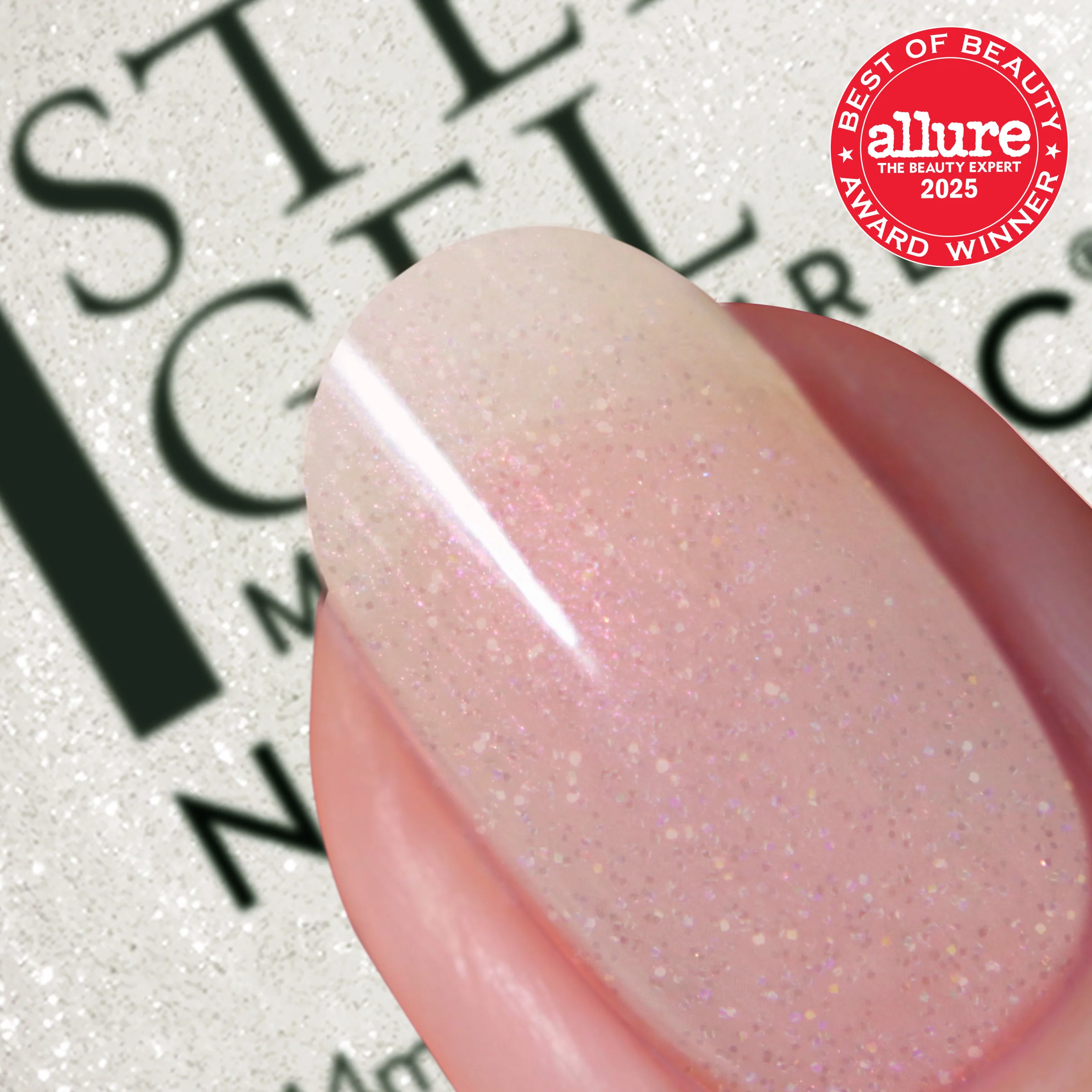 Sydney 1-Step Gel It's Topless Nail Polish US - Image 2