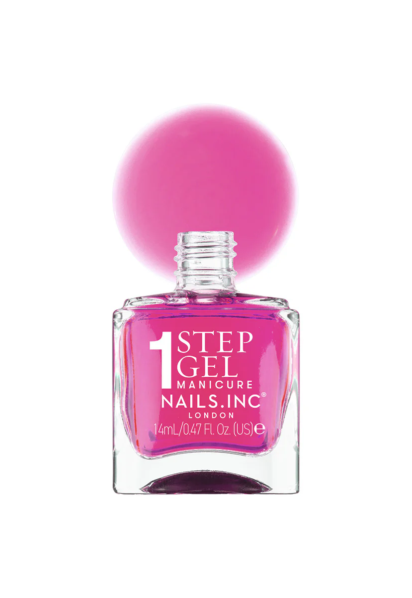 Thea – 1-Step Gel It's Topless Nail Polish - Image 3