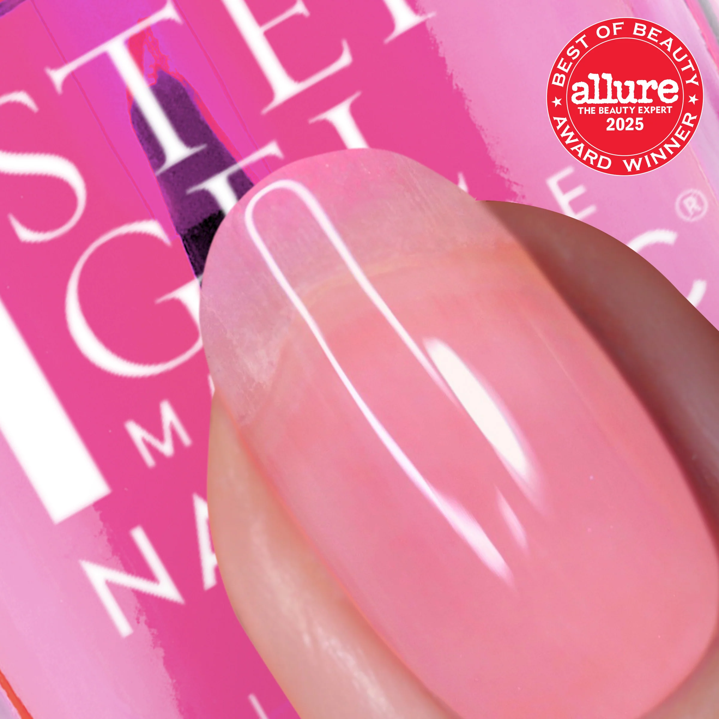 Thea – 1-Step Gel It's Topless Nail Polish - Image 2