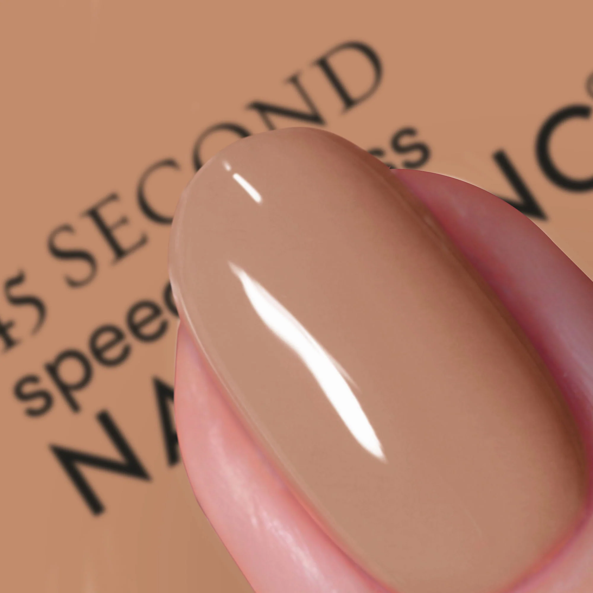 Tori - 45 Second Speedy Gloss Nail Polish US - Image 2