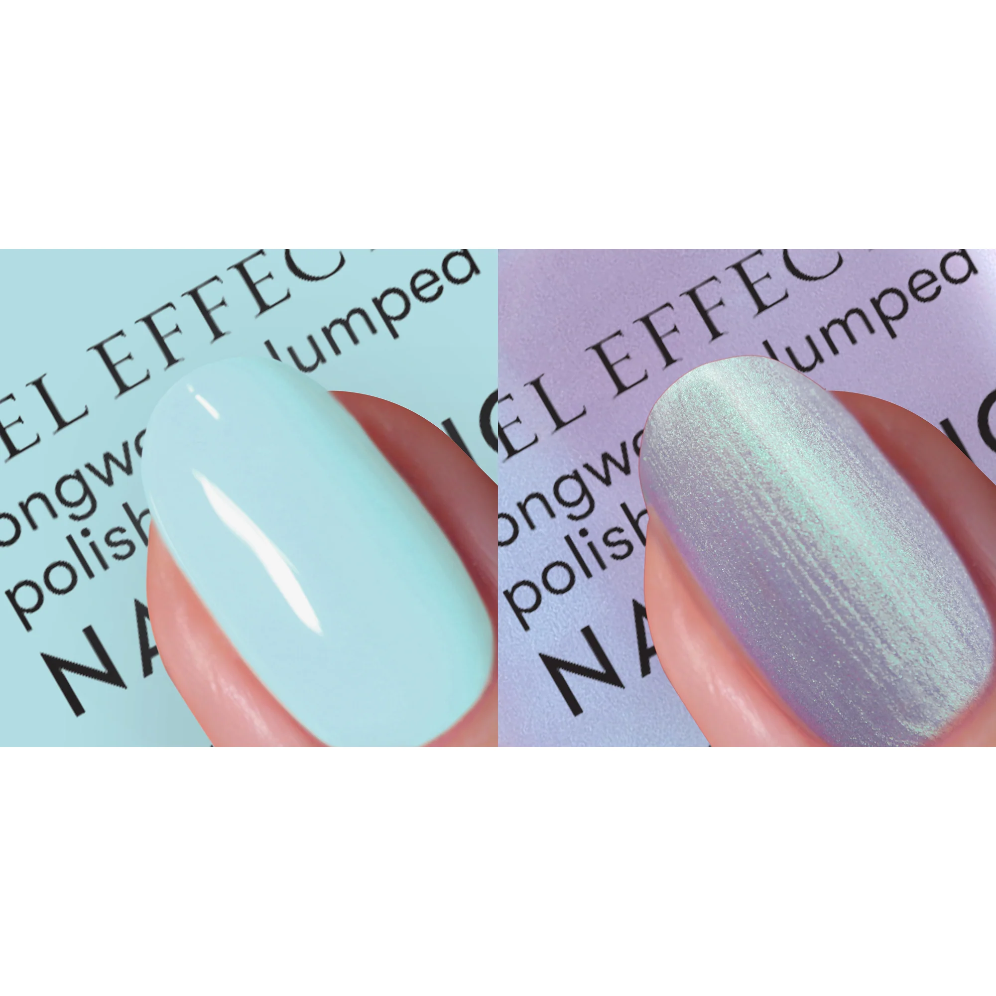 Totally Tropical Nail Polish Duo - Image 2