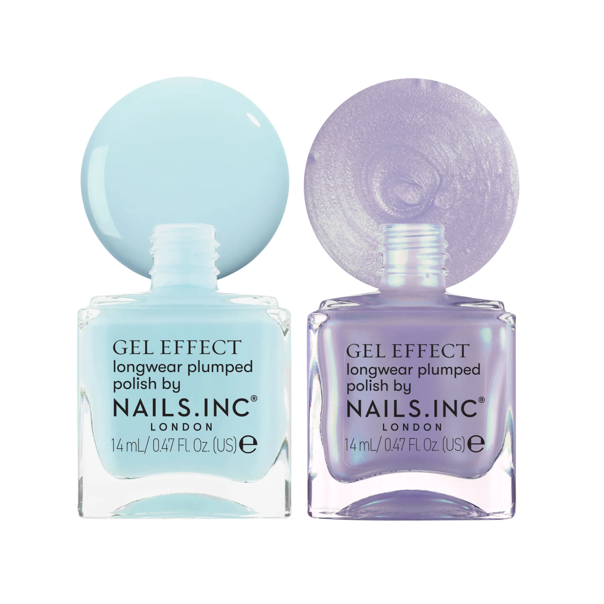 Totally Tropical Nail Polish Duo - Image 3