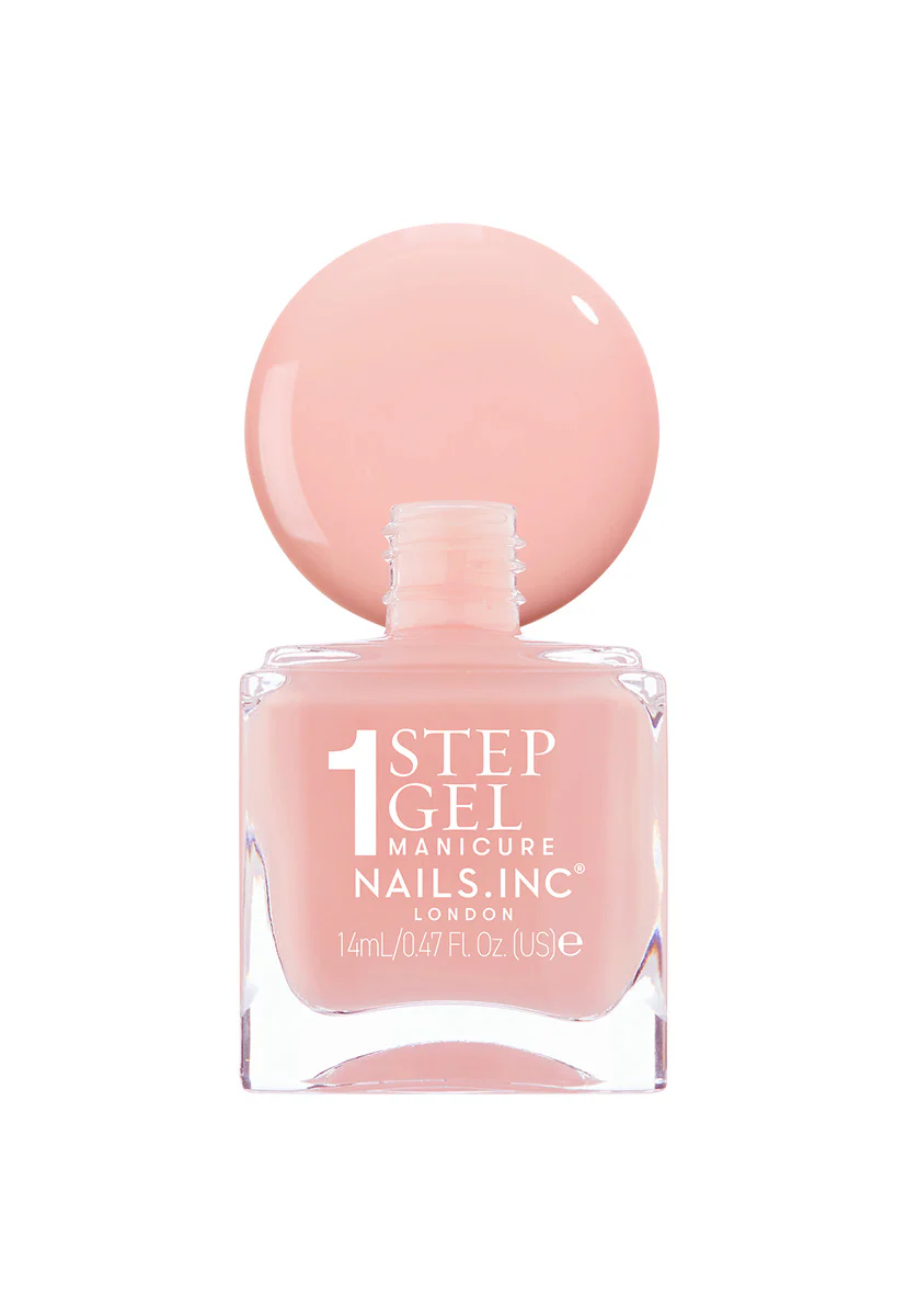 Trinny – 1-Step Gel It's Topless Nail Polish - Image 3