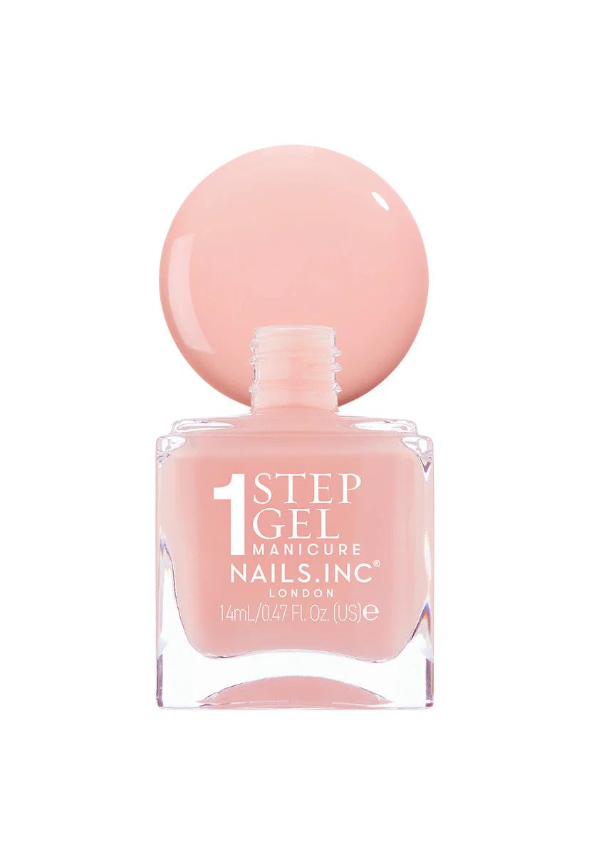 Trinny – 1-Step Gel It's Topless Nail Polish US - Image 3