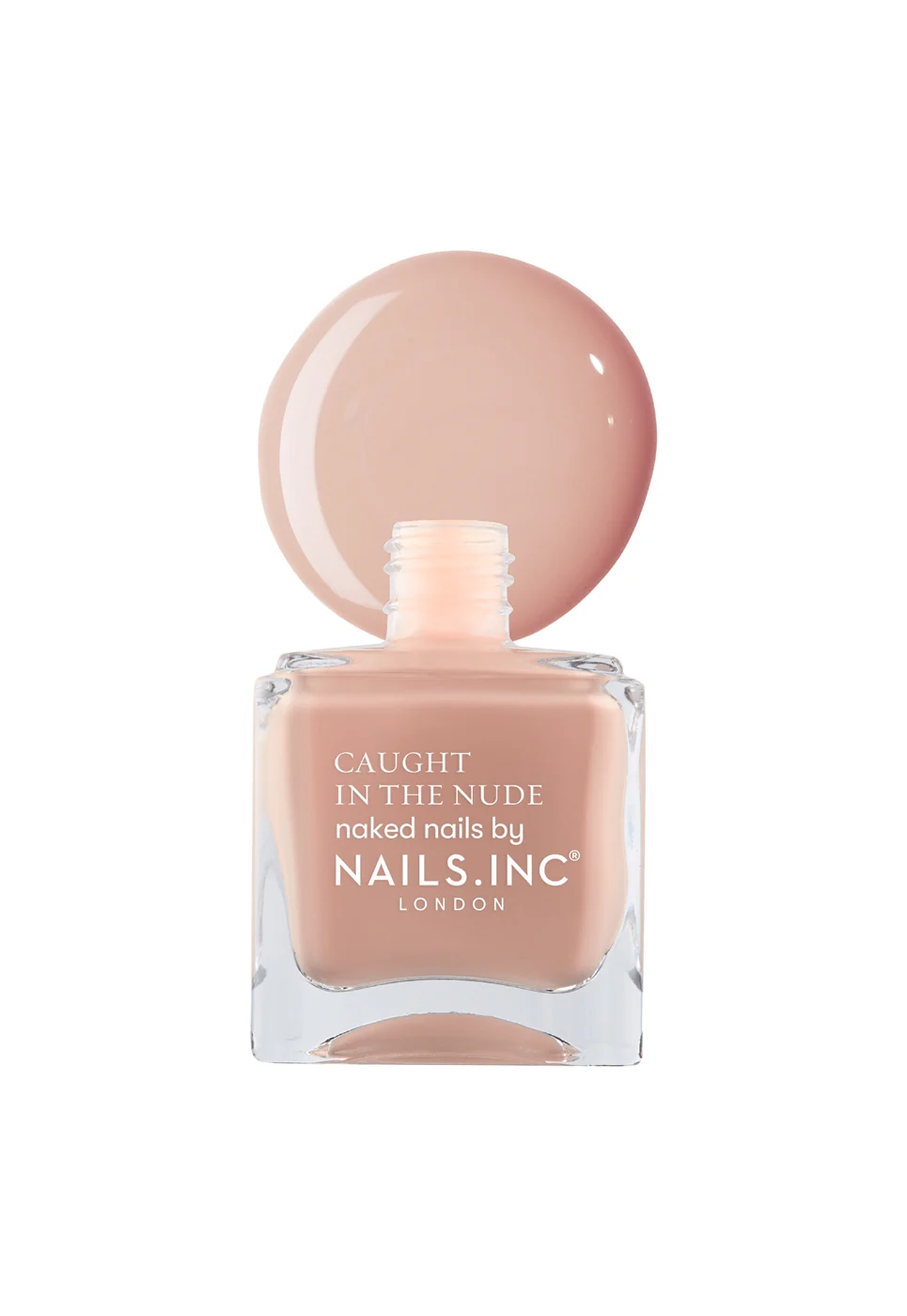 Turks And Caicos Beach Nude Nail Polish - Image 4