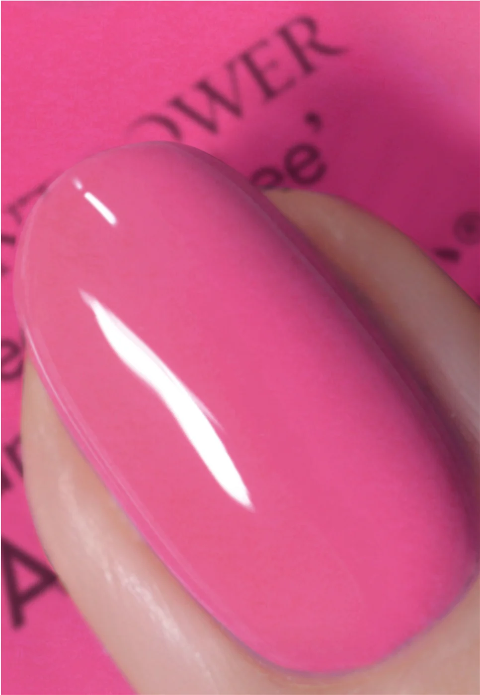 U Ok Hun? Plant Power Vegan Nail Polish - Image 3