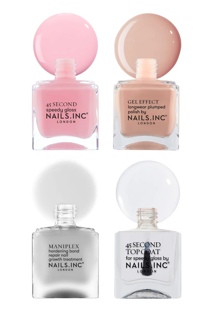 Ultimate Luxe Mani Kit 8-Piece Manicure Kit - Image 3