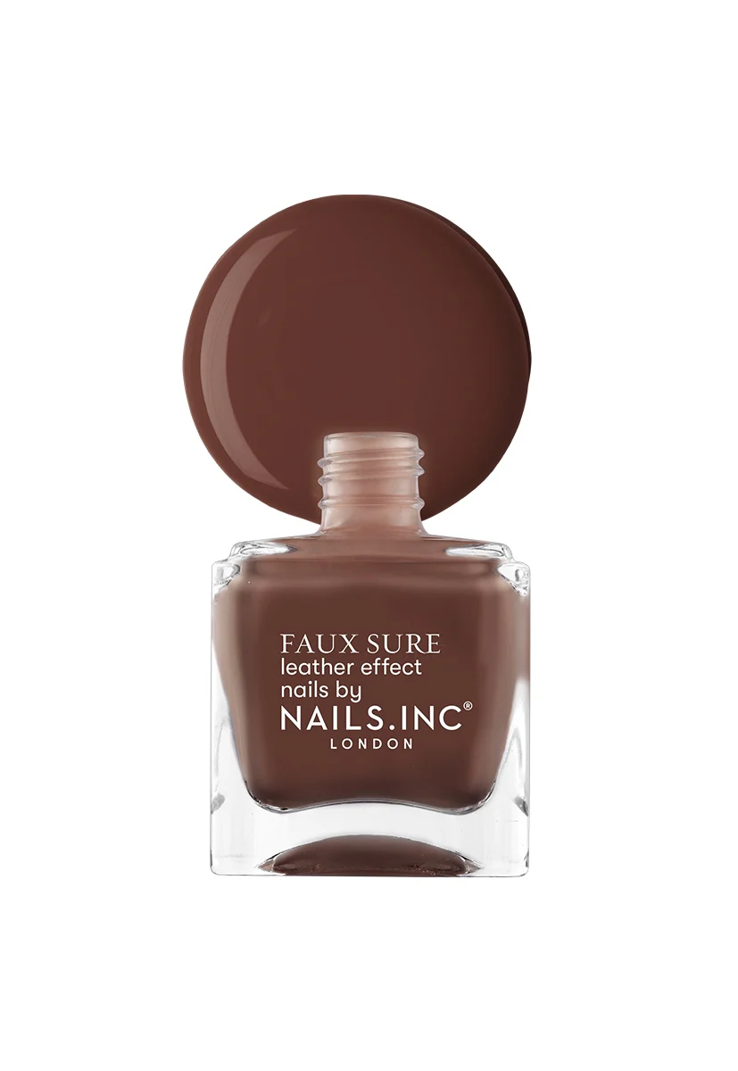 Under The Leather Effect Nail Polish - Image 3