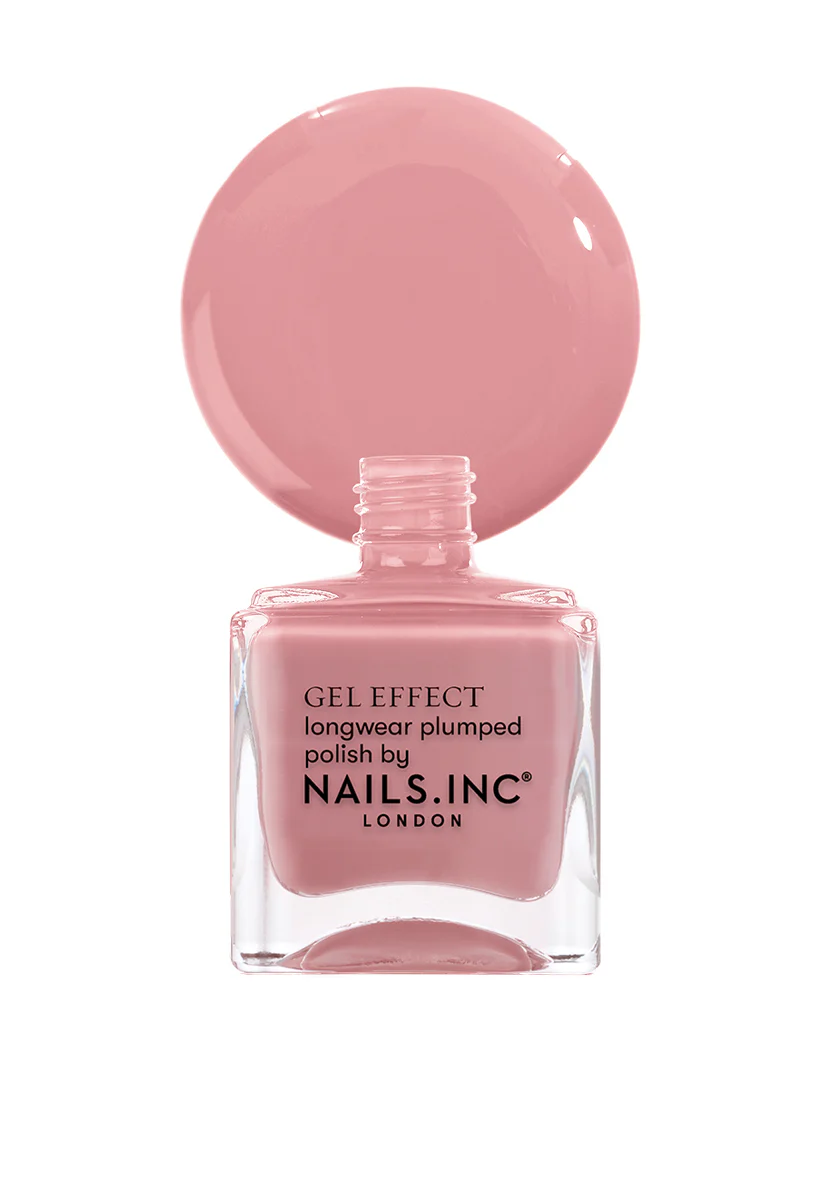 Uptown Gel Effect Nail Polish - Image 4