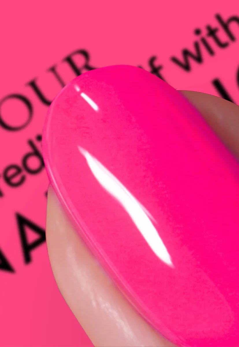 We Wear Pink Nail Polish Duo - Image 2