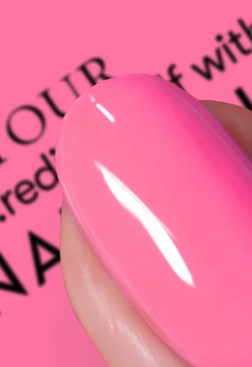 We Wear Pink Nail Polish Duo - Image 3