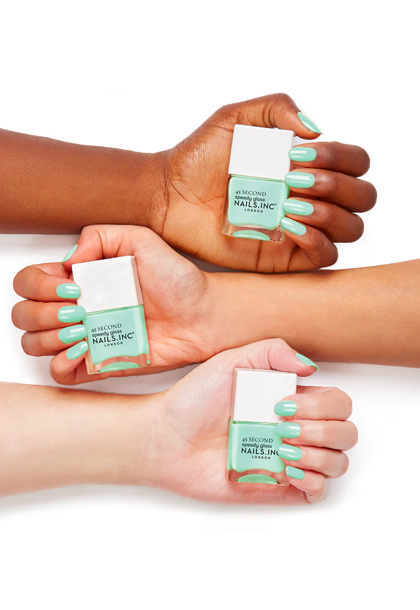 Wellness In Wimbledon Quick Drying Nail Polish - Image 2