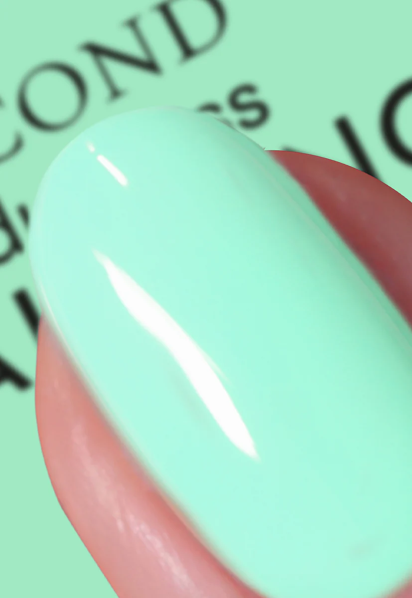 Wellness In Wimbledon Quick Drying Nail Polish - Image 6