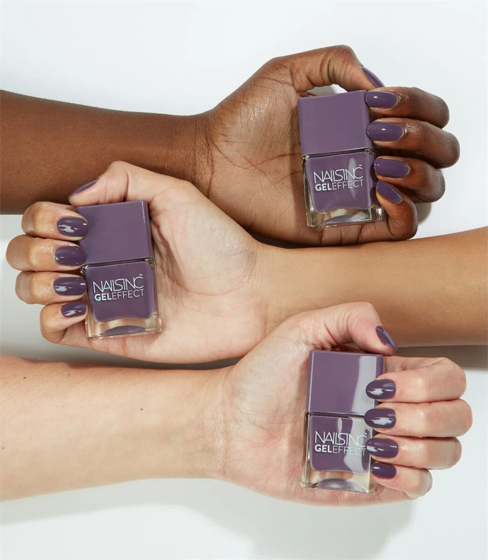 Wetherby Gardens Gel Effect Nail Polish - Image 2