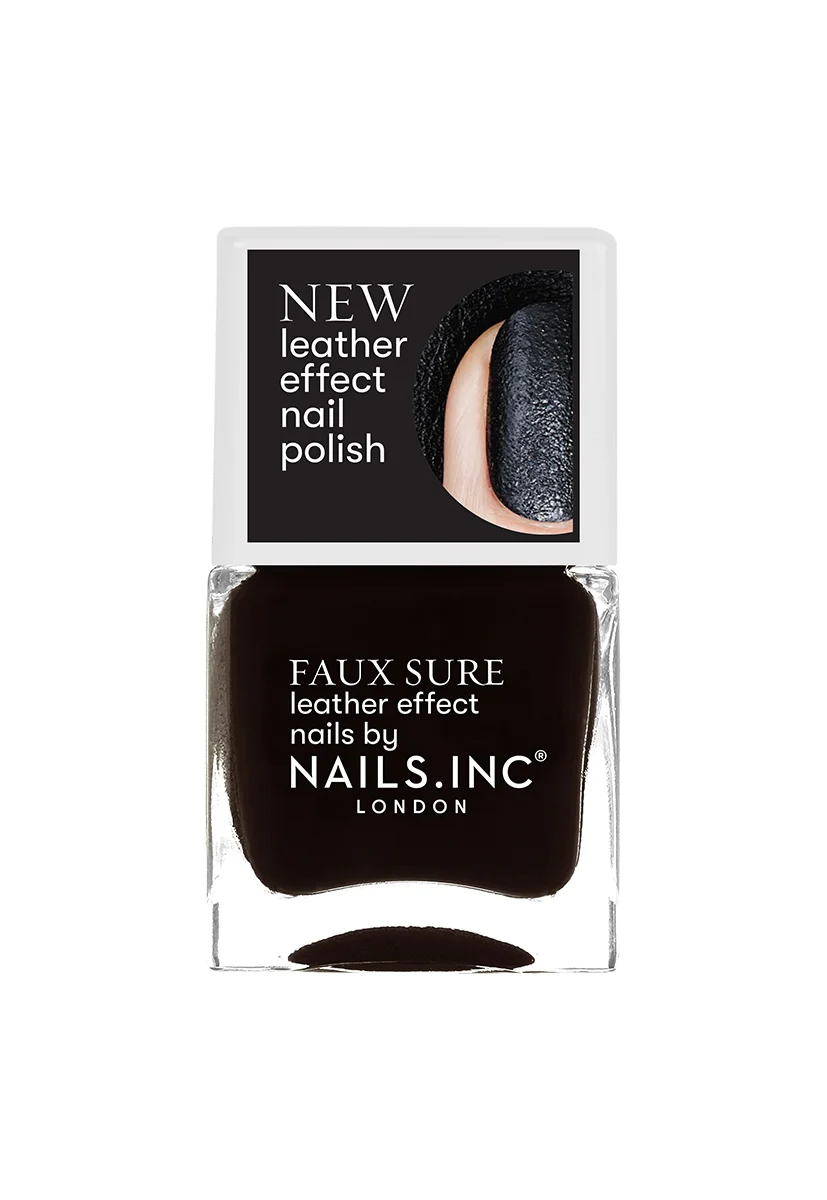Whatever The Leather Effect Nail Polish