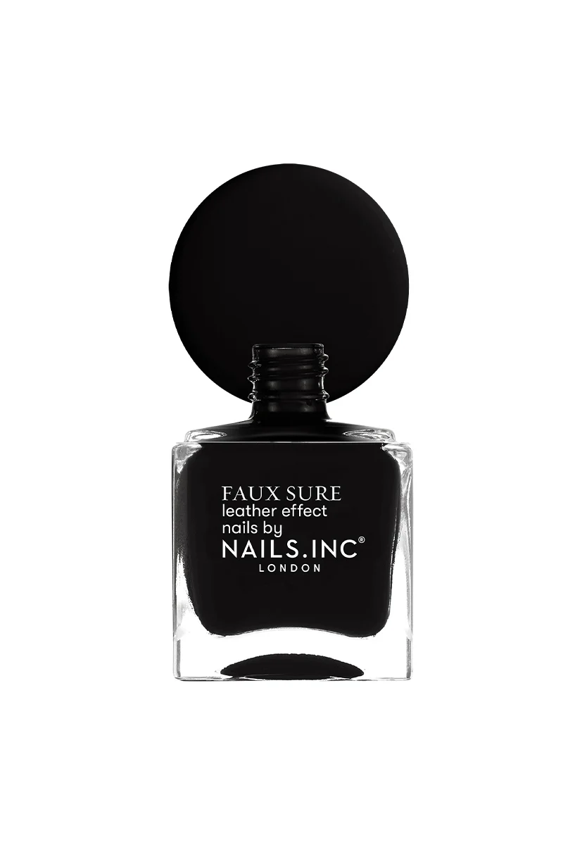 Whatever The Leather Effect Nail Polish - Image 3