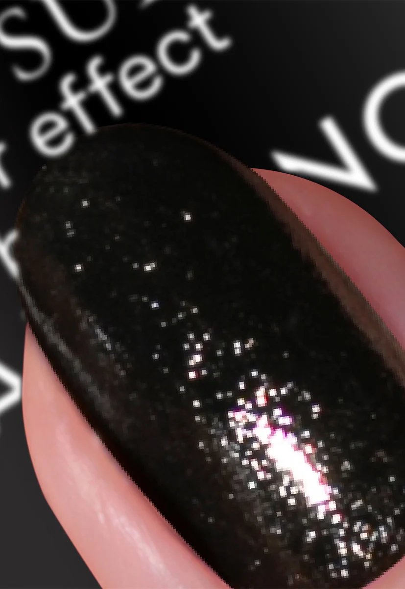 Whatever The Leather Effect Nail Polish - Image 5