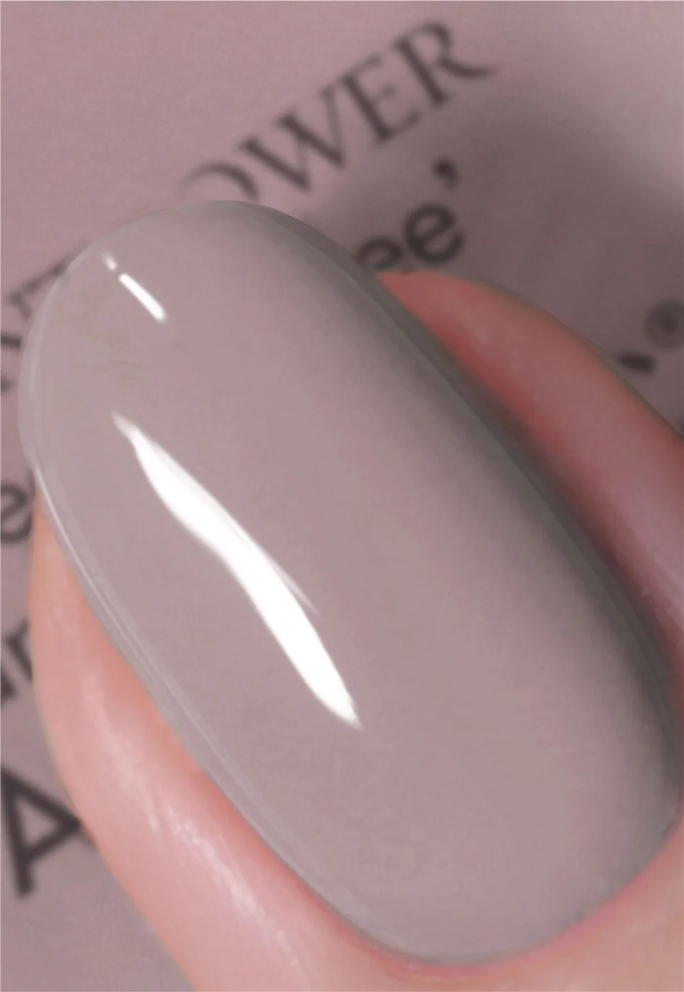 What's Your Spirituality Plant Power Vegan Nail Polish - Image 15