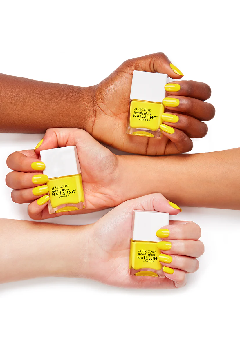Wishing On Waterloo Quick Drying Nail Polish - Image 3