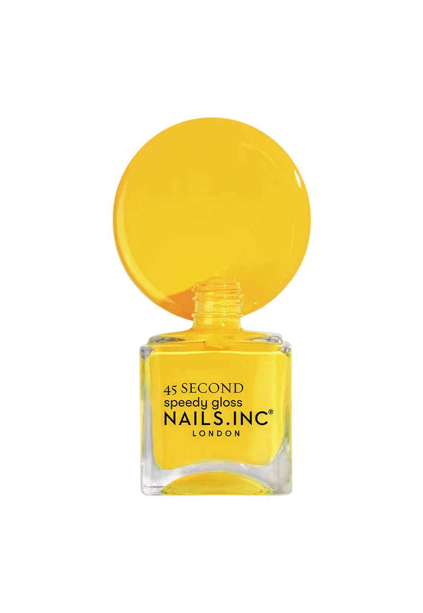 Wishing On Waterloo Quick Drying Nail Polish - Image 4