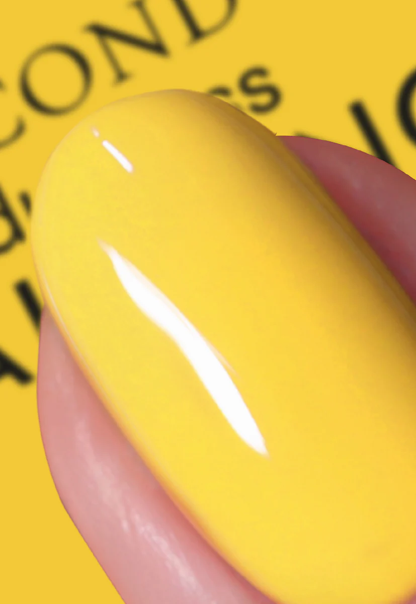 Wishing On Waterloo Quick Drying Nail Polish - Image 6