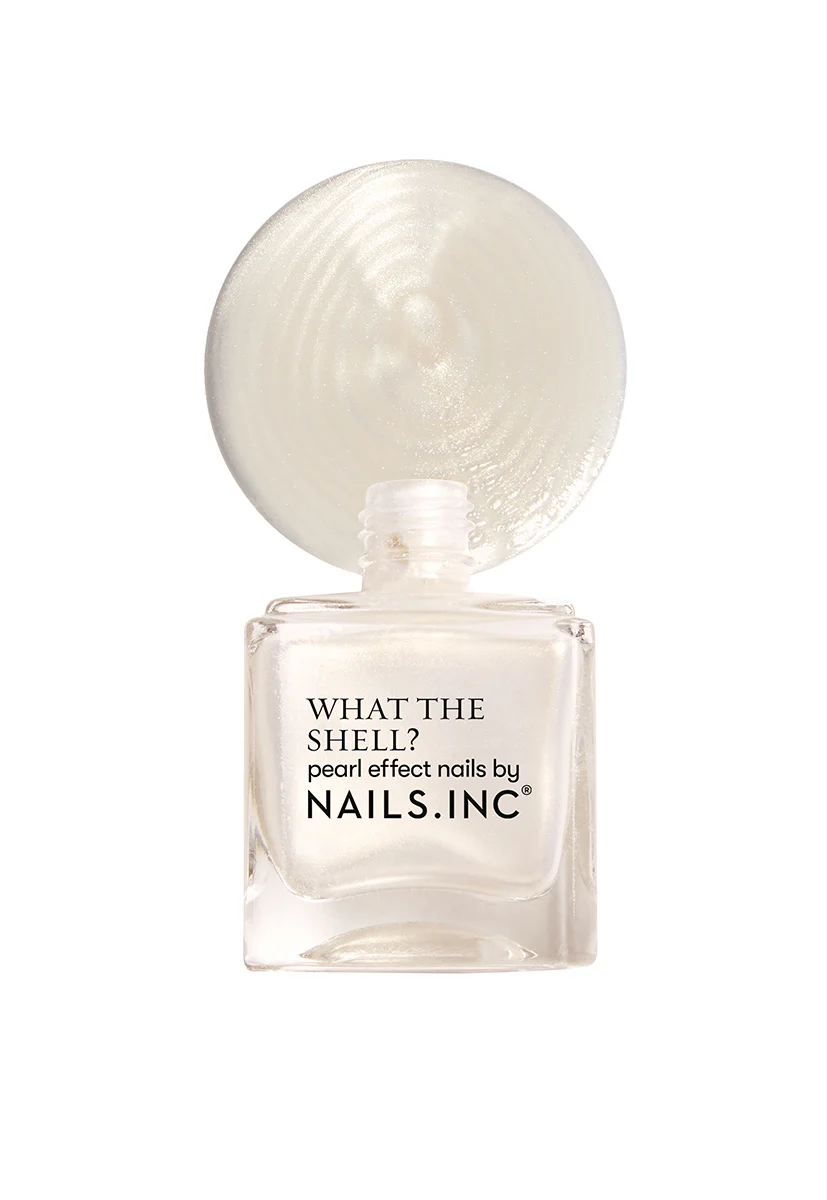 World's Your Oyster Babe Iridescent Nail Polish - Image 7