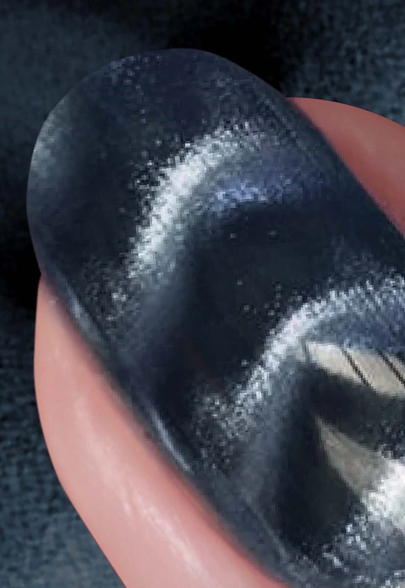 You Attract Me Magnet Effect Nail Polish - Image 2