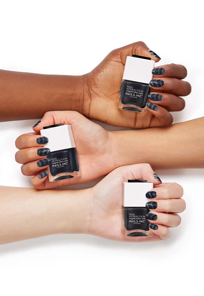 You Attract Me Magnet Effect Nail Polish - Image 4