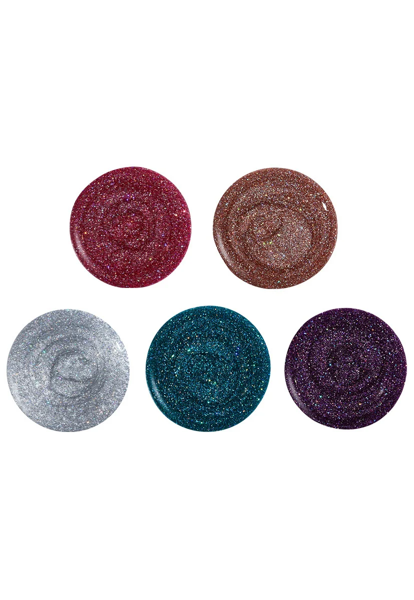 You Had Me At Holo 5-Piece Nail Polish Set - Image 4