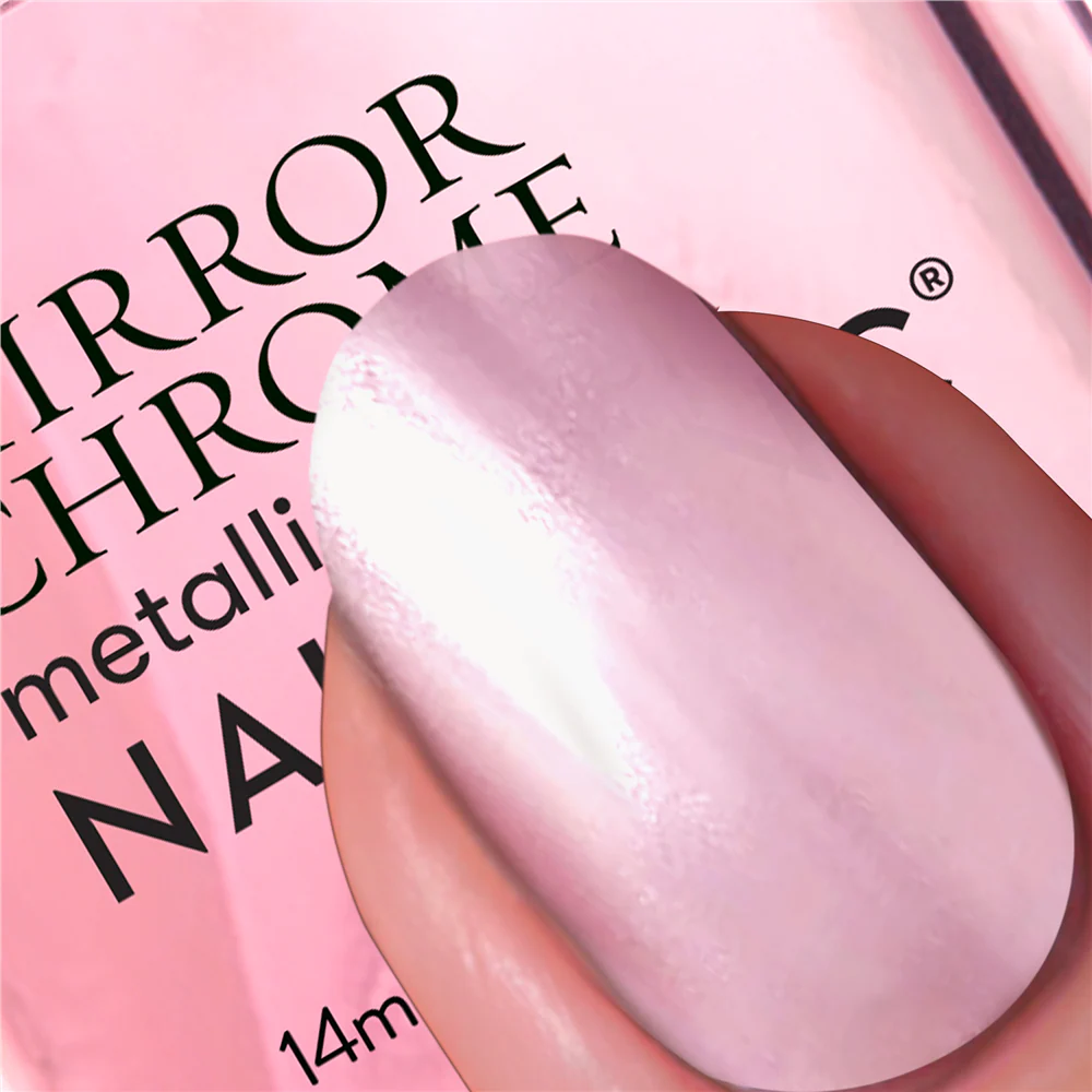 You're Being Chromatic Mirror Chrome Nail Polish - Image 2