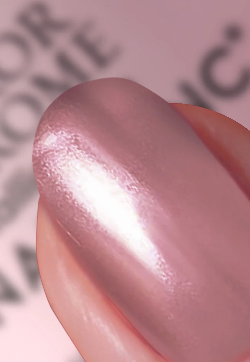 You're Being Chromatic Mirror Nail Polish - Image 2