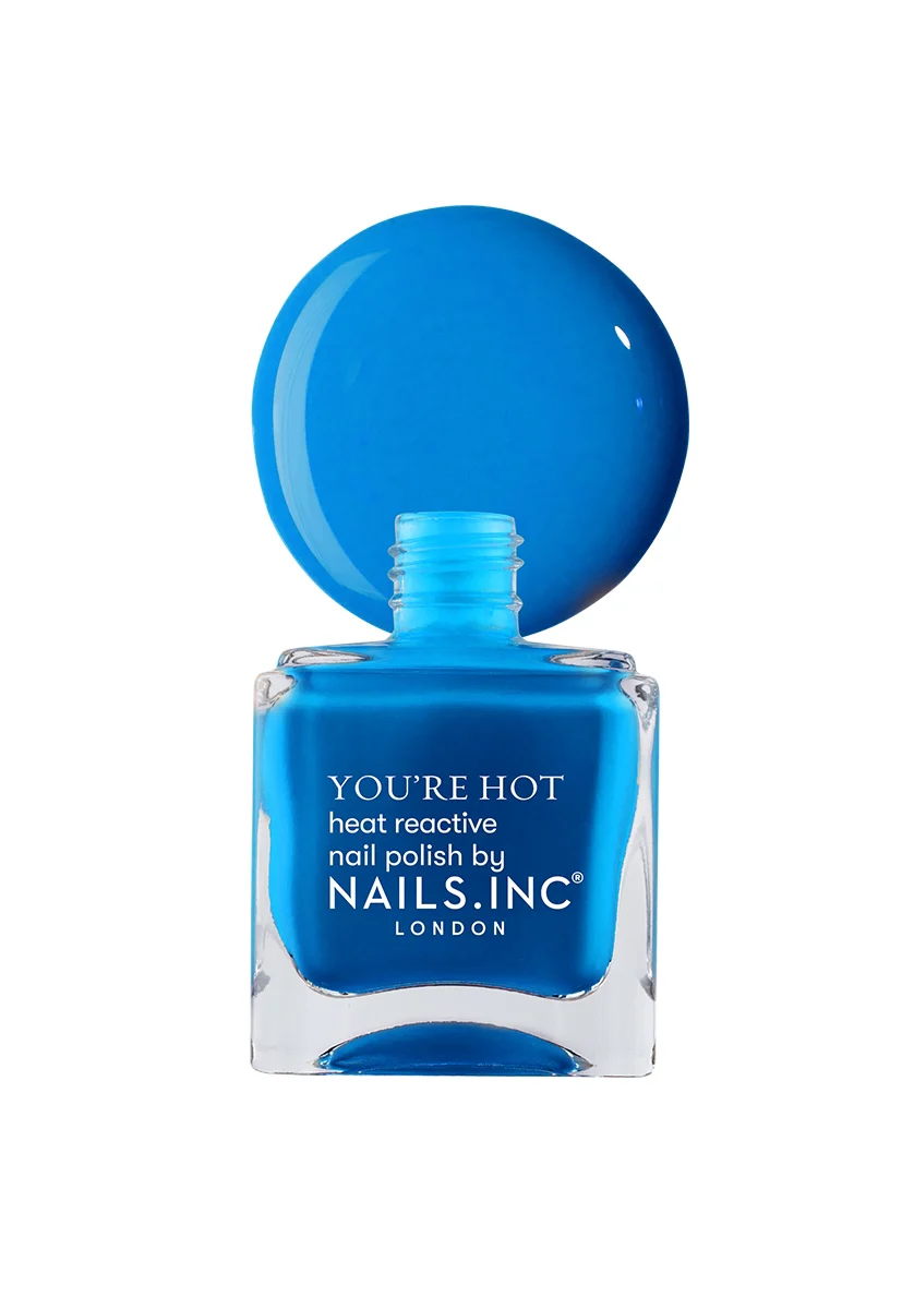 You're So Fire Colour changing Nail Polish - Image 8