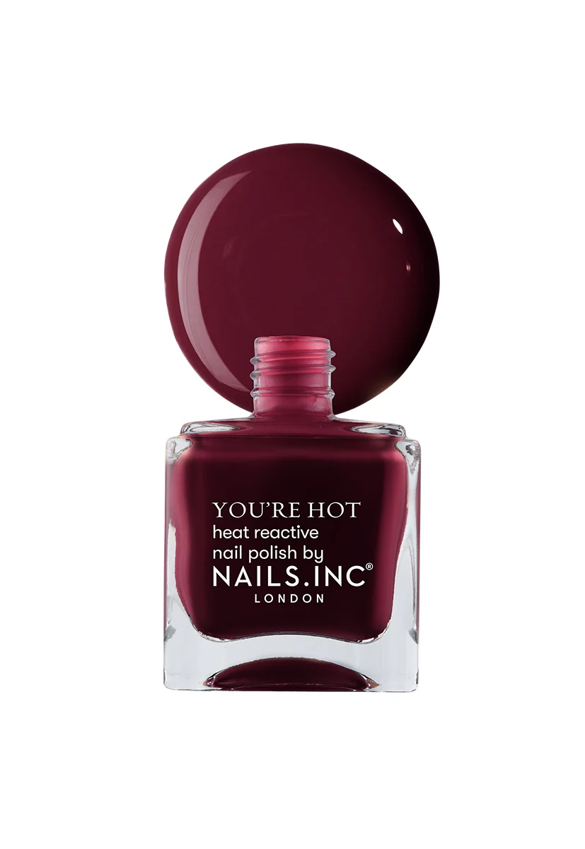 You're So Fire Colour changing Nail Polish - Image 9