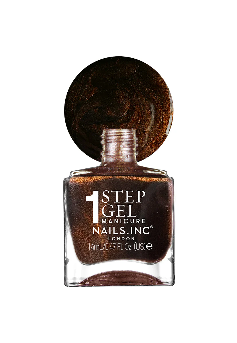 Zöe – 1-Step Gel It's Topless Nail Polish - Image 3